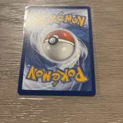 Pokemon TCG Mantyke Card 189/182 Sv04: Paradox Rift - Image 5