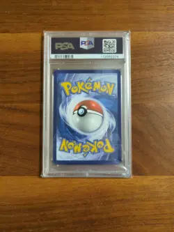 2025 POKEMON PRE EN-PRISMATIC EVOLUTIONS POKEMON DAY 2025 #074 EEVEE PSA 9 - Image 2