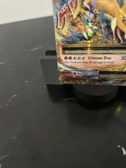 Pokemon TCG M Charizard EX 13/108 Evolutions Ultra Rare Holo Mega 220 HP English - Image 4