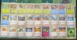 Pokemon TCG - Dipplin Festival Lead Deck List - Ready To Play! - Rotation Ready - Image 2