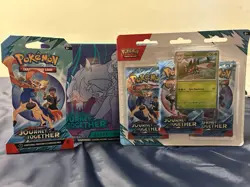 Pokemon TCG - Scarlet And Violet Journey Together ETB, Blister, Booster Pack - Image 2