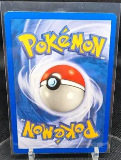 Pokemon TCG · Light Venomoth 53/105 · Neo Destiny · Vintage WOTC (2000) - Image 2