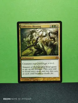 Collective Blessing / Vereinter Segen - MTG Magic - Image 1