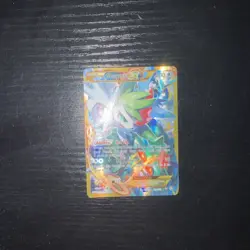 Pokemon TCG 77a/108 Shaymin EX Full Art 2017 - Image 1