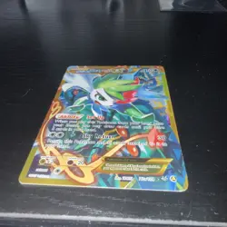 Pokemon TCG 77a/108 Shaymin EX Full Art 2017 - Image 5