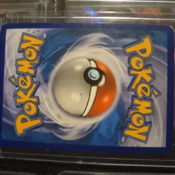 Pokemon TCG M Gengar EX Black Star Promo Shiny Holo - Image 4