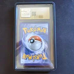 MEGA CHARIZARD X EX Phantasmal Flames Holo Rare #013 CGC Pristine 10 Pokemon - Image 2