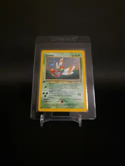 Pokemon: Yanma 1st Edition #17/75 Holo Rare Neo Discovery 2001 WOTC - NM - Image 1