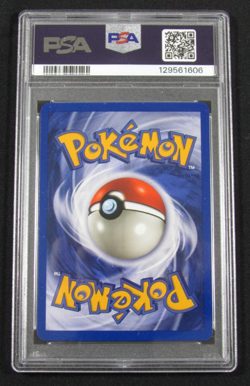 2000 Pokemon Neo Genesis METAL ENERGY HOLO 1st Edition 19/111 PSA 7 NM - Image 2