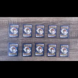 Eevee - Pokemon TCG Black Star Promo SVP 200 - NM Destined Rivals - (lot of 10) - Image 2