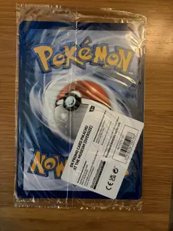 Pokemon TCG Pikachu At The Museum Promo Brand New Unopened Sealed ✅✅ - Image 2