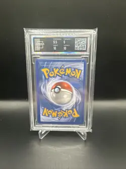 Mamoswine 9/146 2008 Pokemon Diamond & Pearl Legends Awakened Holo Swirl - Image 4