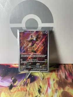 Fezandipiti - 073/064 - Shrouded Fable - Pokemon Illustration Rare NM - Image 1