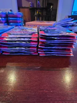 pokemon booster pack lot 53 Packs Total Sealed! Great For RIP N SHIP streams! - Image 3