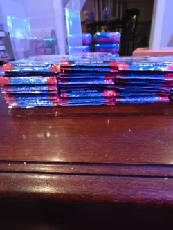 pokemon booster pack lot 53 Packs Total Sealed! Great For RIP N SHIP streams! - Image 4
