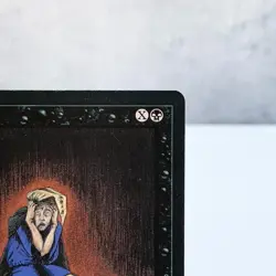 MTG JAPANESE BLACK BORDERED MIND TWIST NM ASIAN FBB MAGIC THE GATHERING RARE - Image 3