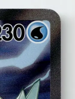 BLACK KYUREM EX 218/191 ULTRA RARE SURGING SPARKS POKEMON NEAR MINT - Image 5
