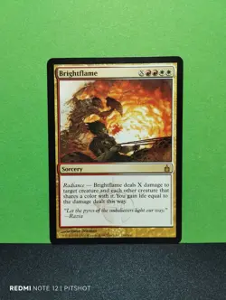 Brightflame / Helle Flamme - MTG Magic - Image 1