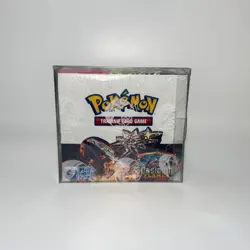 Pokemon 2023 Scarlet & Violet Obsidian Booster Box Factory Sealed - Image 1