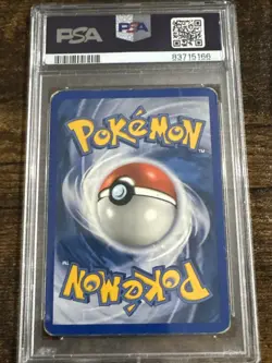 2006 POKEMON EX LEGEND MAKER ARMALDO EX #84/92 ULTRA RARE HOLO FOIL PSA 3 - Image 2