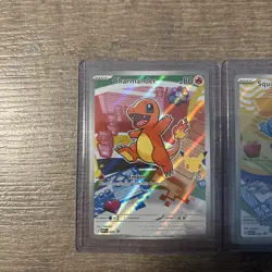 Pokemon TCG: First Partner Illustration Collection Series 1 - Kanto GEN 1 set - Image 3