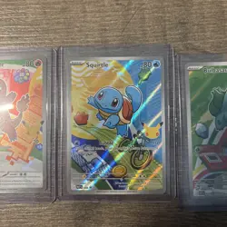 Pokemon TCG: First Partner Illustration Collection Series 1 - Kanto GEN 1 set - Image 4