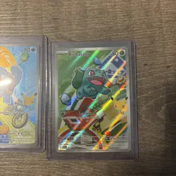Pokemon TCG: First Partner Illustration Collection Series 1 - Kanto GEN 1 set - Image 5