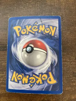 Pokemon TCG Flareon Jungle 3/64 Holo Unlimited Holo Rare - Image 2