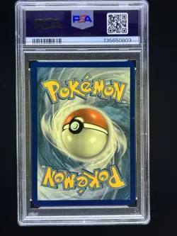 Pokemon Pikachu & Zekrom GX Team Up Holo Ultra Rare #33 PSA 9 Mint - Image 2