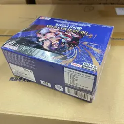 One Piece The Azure Sea's Seven Booster Box OP14 English New Factory Sealed 1box - Image 3