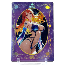 Dream Of Desire - Nami MAX-07 #115/188 - Goddess Story Anime Waifu Card - Image 1
