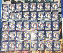 Pokemon 63 Card Lot 2013-2019 Holo Mixed Types NM-LP some MP - Image 2