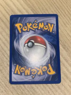 Machamp 11/108 Power Keepers Holo Nm Condition Swirl Mid Era Pokemon Card - Image 3