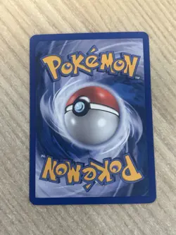 Machamp 11/108 Power Keepers Holo Nm Condition Swirl Mid Era Pokemon Card - Image 4