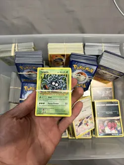 Pokemon lot of 500 TCG regular rare and rare Trading Cards. - Image 3