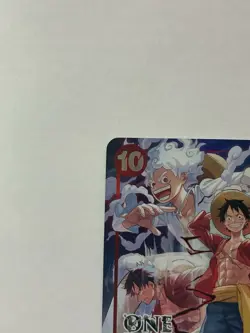 Monkey.D.Luffy (One Piece Day Dallas 2025) ST10-006 One Piece Promotion Cards... - Image 3