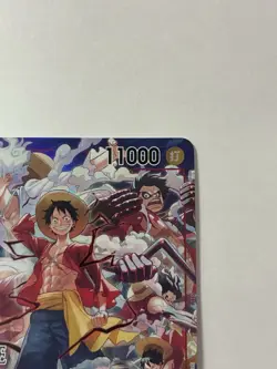 Monkey.D.Luffy (One Piece Day Dallas 2025) ST10-006 One Piece Promotion Cards... - Image 4