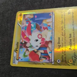 Plusle 47/113 Pokemon Card Reverse Holo Foil Uncommon Mint - Image 4