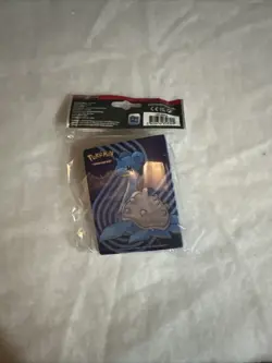 Pokemon Cards - S&V Stellar Crown - MINI PORTFOLIO NO CARDS - New - Image 2