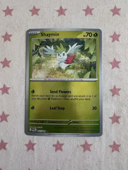 Shaymin 003/088 Perfect Order Pokemon TCG Card - Image 1