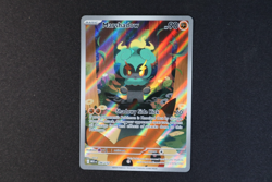 Marshadow 146/132 Holo Shiny Pokemon TCG Card Mega Evolution 2025 NEAR MINT - Image 1
