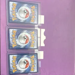 151 Pokemon Squirtle Charmander Bulbasaur Promo collection set Cards - Image 2