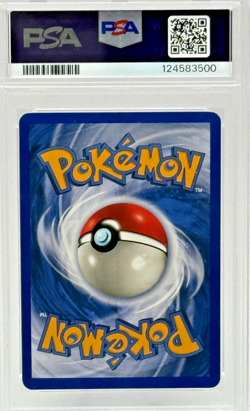 Wigglytuff (1999) Pokemon Jungle #16 – Early Edition Holo | PSA 8 🔥 - Image 3