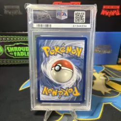 PSA 10 Latios GX 223/236 Unified Minds Full Art Graded Pokemon Card - Image 2