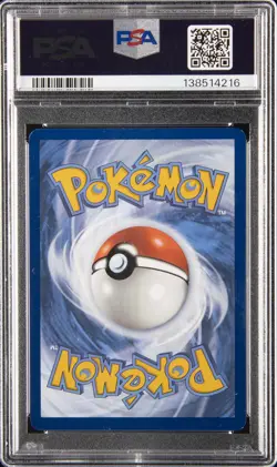 2024 POKEMON PAF EN-PALDEAN FATES #054 CHARIZARD EX PSA 5 - Image 2