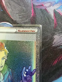 Spark (Secret) 085/078 Pokemon GO Holo - Image 3