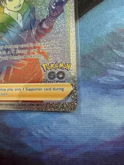 Spark (Secret) 085/078 Pokemon GO Holo - Image 4
