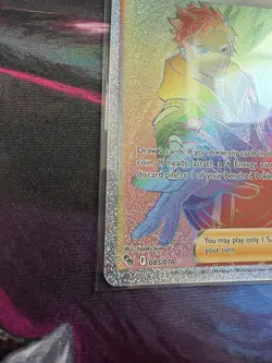 Spark (Secret) 085/078 Pokemon GO Holo - Image 5
