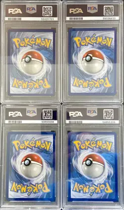 2020 Pokemon Sword & Shield Secret Trainer Set PSA 10 (4 of 4) SWSH Gold - Image 2