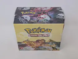 New Factory Sealed Pokemon TCG Sword & Shield Darkness Ablaze Booster Box - Image 2
